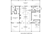 Farmhouse Style House Plan - 3 Beds 3 Baths 3109 Sq/Ft Plan #932-985 