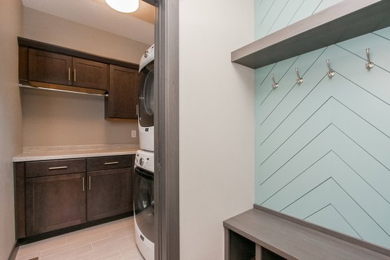 Laundry/Mudroom