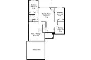 Country Style House Plan - 3 Beds 2.5 Baths 2812 Sq/Ft Plan #51-431 