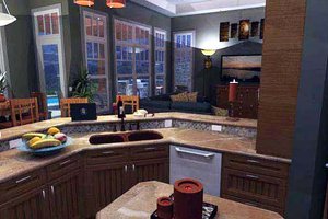 Photo 10 for Craftsman House Plan #120-175 - 3 bed, 2.5 bath