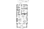 Farmhouse Style House Plan - 3 Beds 2.5 Baths 2063 Sq/Ft Plan #901-136 