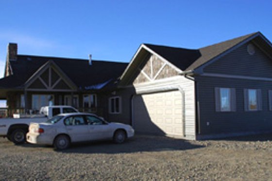 Photo 4 for Ranch House Plan #409-110 - 3 bed, 2 bath