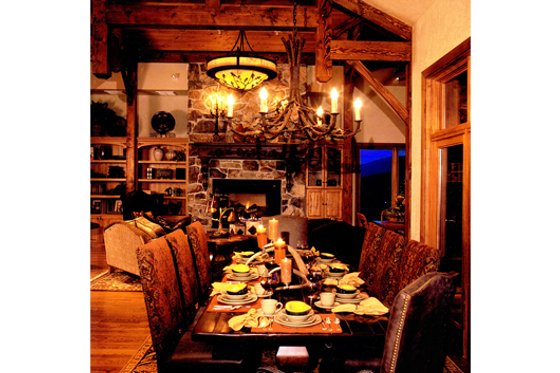 Exterior - Other Elevation 2 for Craftsman House Plan #5-147 - 3 bed, 3.5 bath