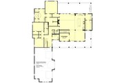 Farmhouse Style House Plan - 4 Beds 3.5 Baths 3858 Sq/Ft Plan #430-319 