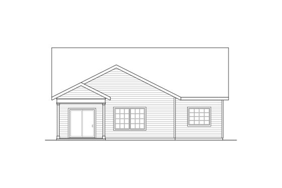 1700 square foot craftsman home