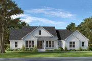 Farmhouse Style House Plan - 4 Beds 2.5 Baths 2200 Sq/Ft Plan #430-365 