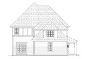 Country Style House Plan - 3 Beds 2.5 Baths 1923 Sq/Ft Plan #901-83 