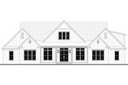 Farmhouse Style House Plan - 4 Beds 3.5 Baths 3354 Sq/Ft Plan #430-397 