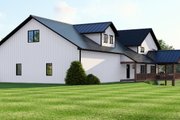 Barndominium Style House Plan - 3 Beds 2.5 Baths 5208 Sq/Ft Plan #1064-391 
